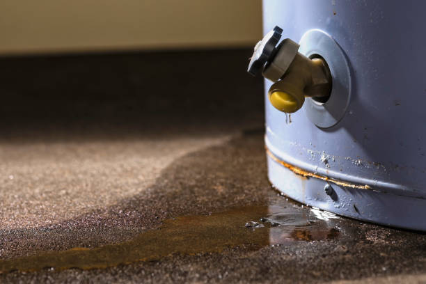 Best Water damage restoration near me  in Winooski, VT
