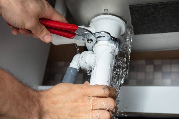 Best Ceiling water damage repair  in Winooski, VT