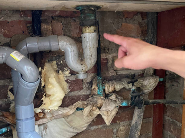 Best 24/7 water damage repair  in Winooski, VT